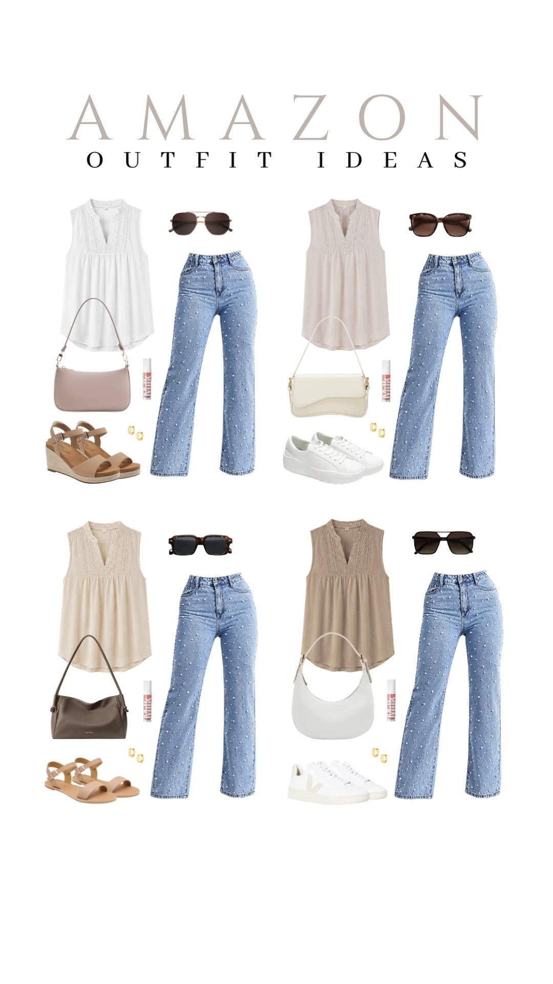 I enjoyed styling these casual outfits, and I’m sharing them with you!

#LTKSeasonal #LTKSaleAlert #LTKTravel
 

 