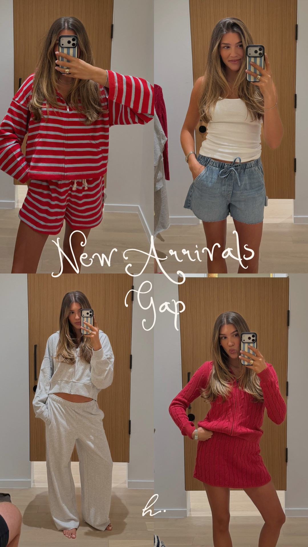 New spring & summer arrivals from GAP!  

 #LTKdayinmylife #LTKootd #LTKSaleAlert