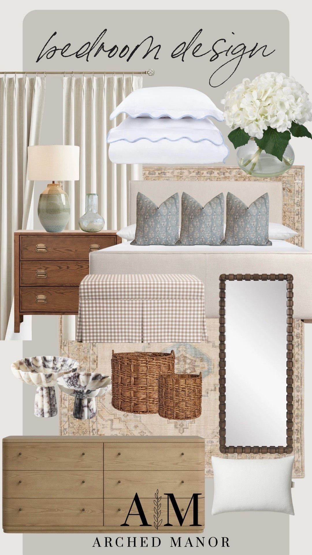 The prettiest bedroom finds, all with a summer feel.

#LTKSeasonal #LTKHome