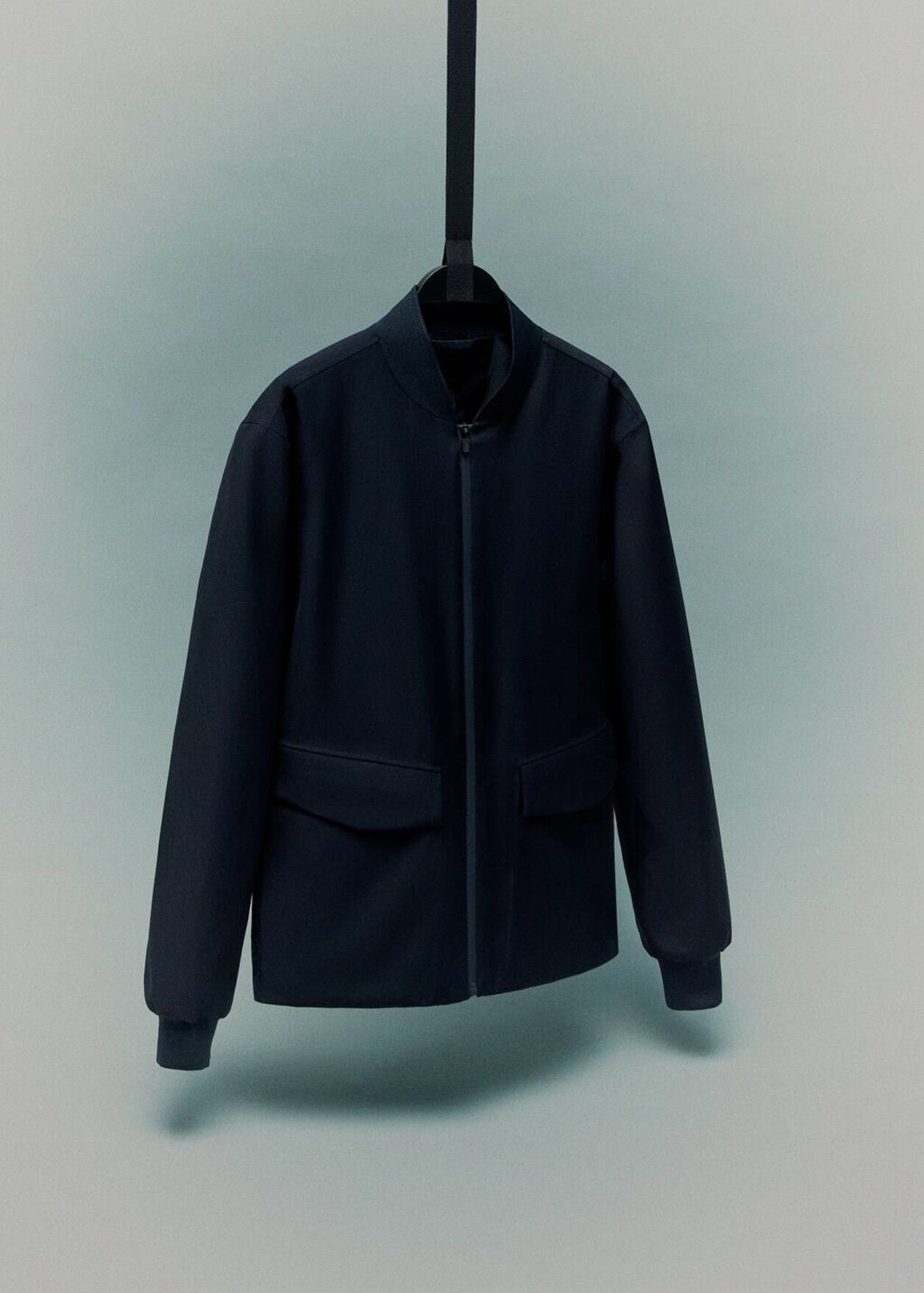 Packable water-repellent bomber jacket | Mango (US/MX/AU)
