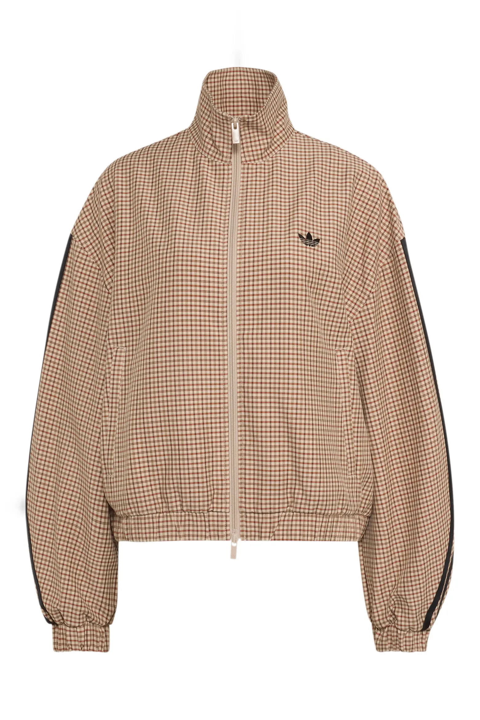 adidas Originals Checks Track Jacket (Women) | Nordstrom | Nordstrom