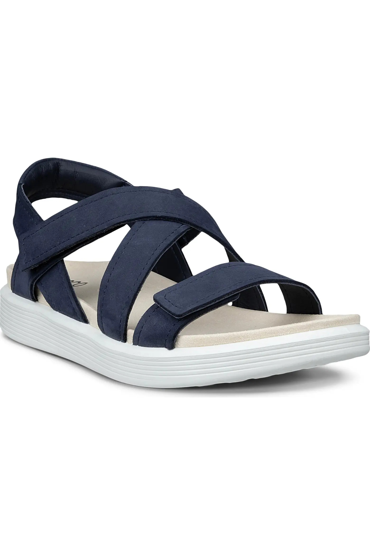 Soft Cross Strap Sandal (Women) | Nordstrom | Nordstrom