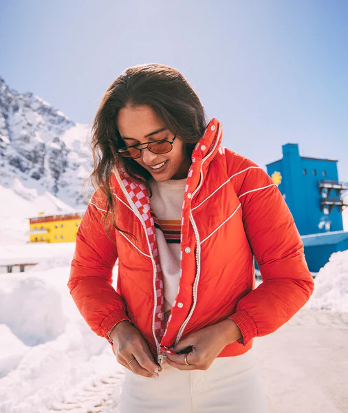 Archive Reversible Puffer | Marine Layer