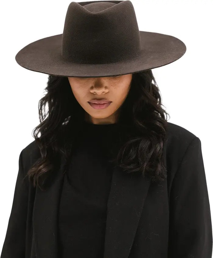 Gigi Pip Dakota Wide Brim Felt Hat | Nordstrom | Nordstrom