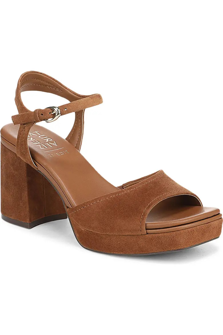 Paige Ankle Strap Platform Sandal (Women) | Nordstrom | Nordstrom