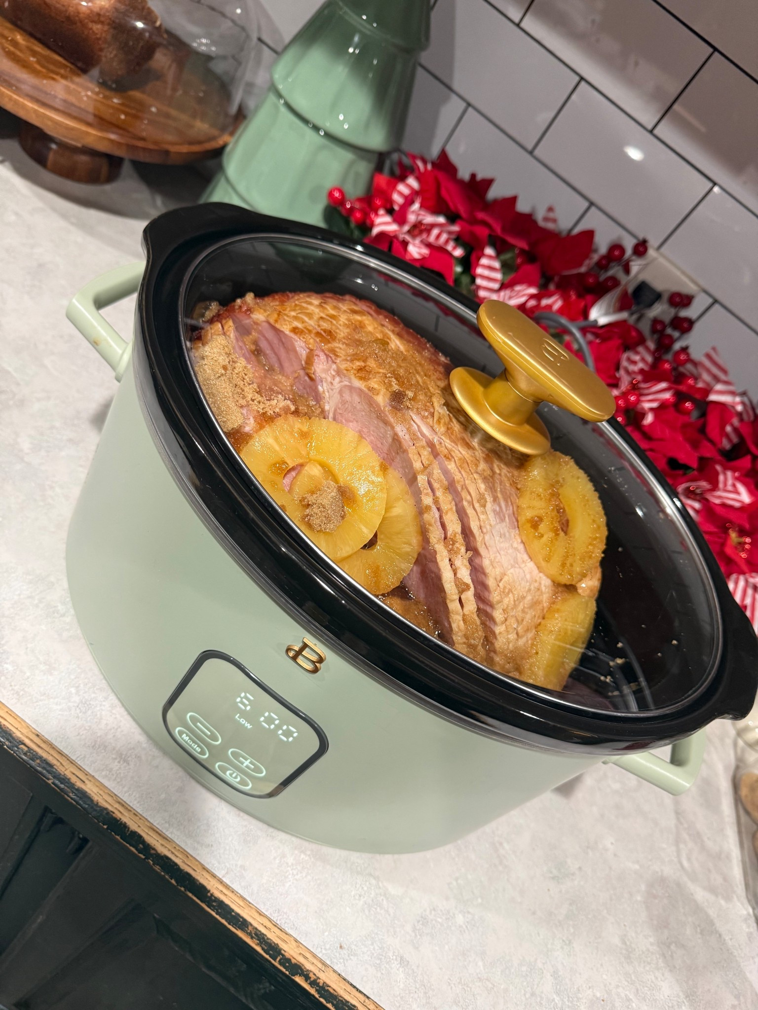Best crockpot hands down 

#LTKHoliday #LTKCyberWeek #LTKGiftGuide