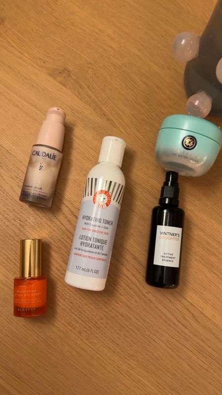 What I packed for vacation: my nighttime skincare routine!

#LTKBeauty #LTKGiftGuide #LTKTravel