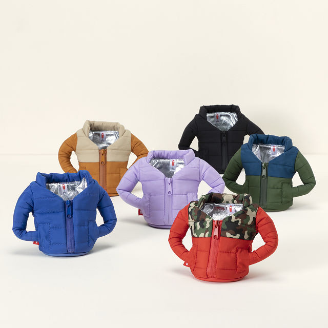 Cold Beer Coats | UncommonGoods