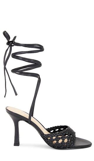 Maddie Heel in Black | Revolve Clothing (Global)