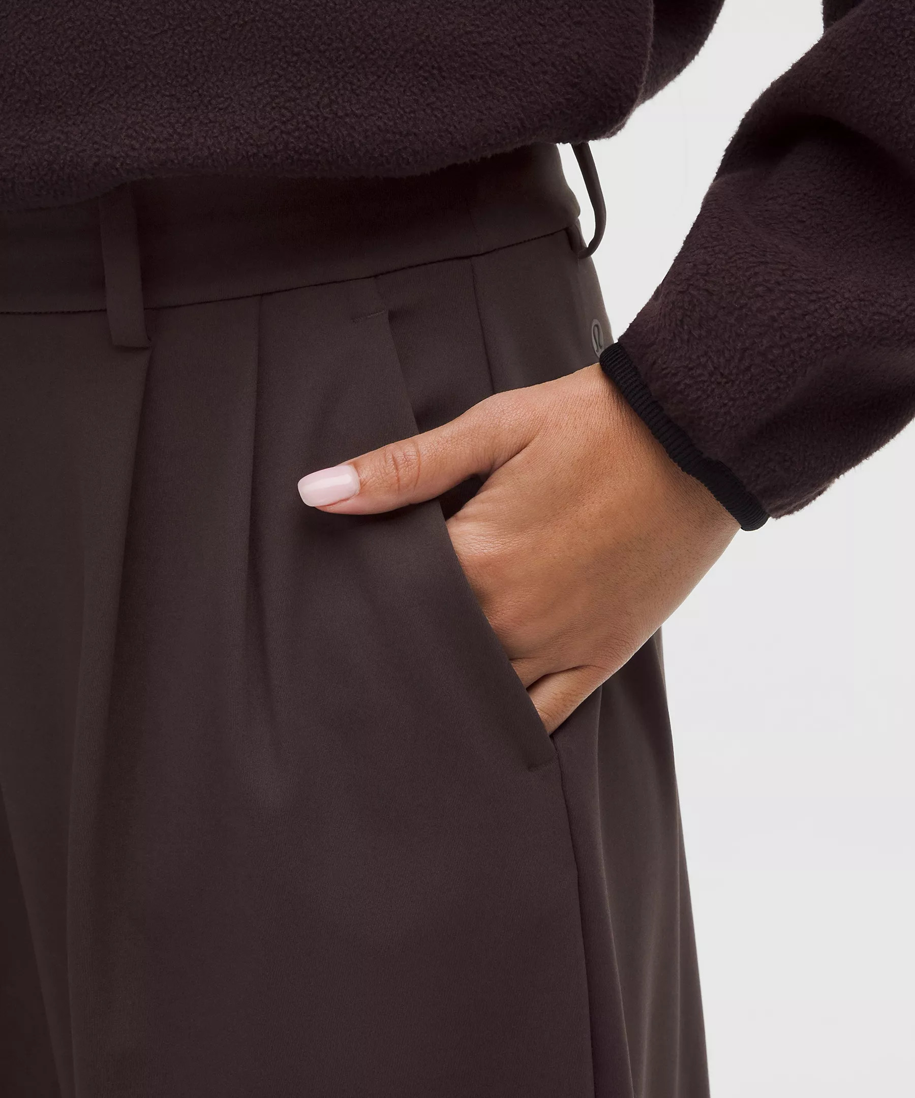 Daydrift High-Rise Wide-Leg Trouser | lululemon (CA)