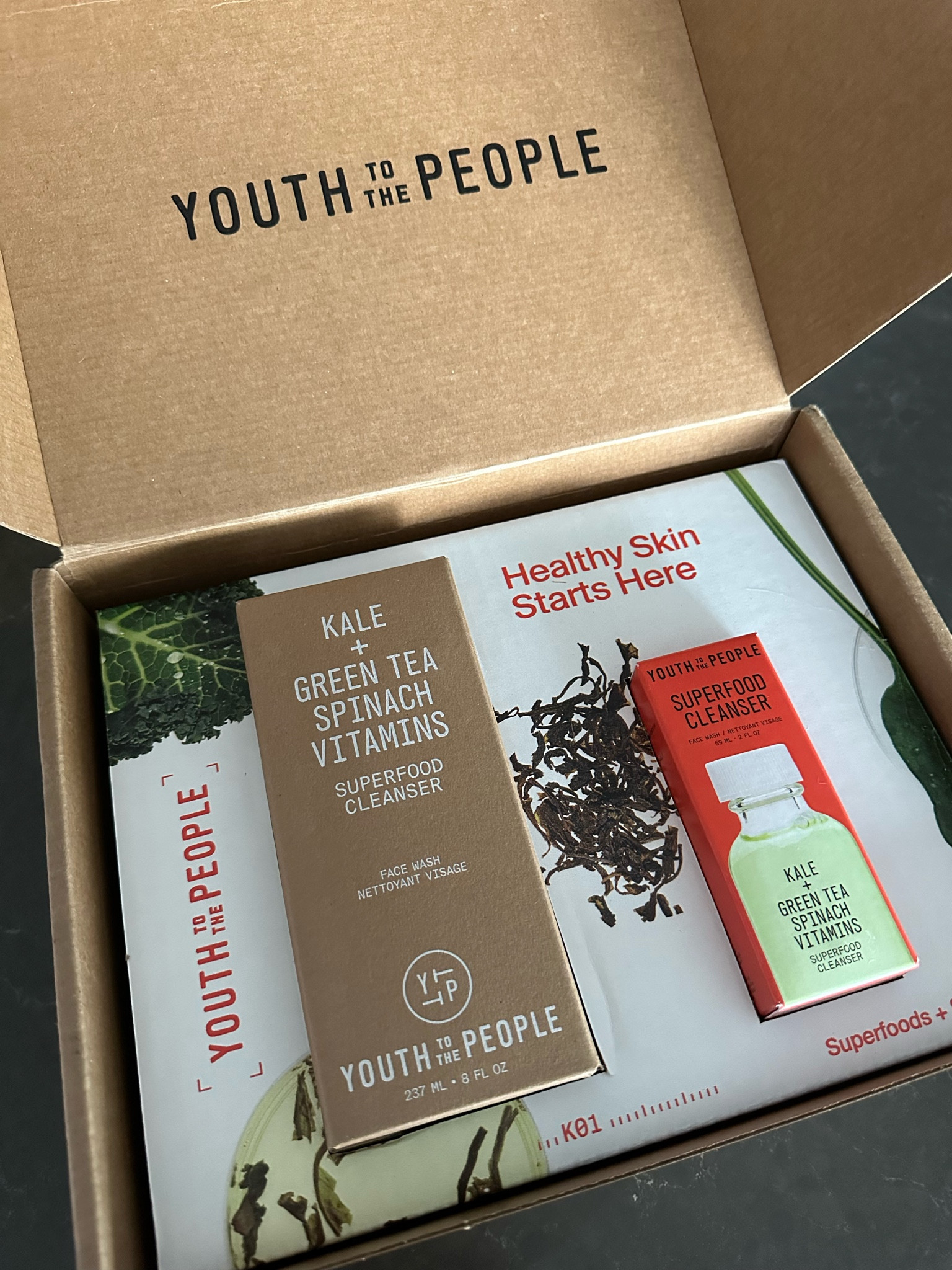 Favorite cleanser!!!

#LTKHoliday #LTKGiftGuide #LTKbeauty