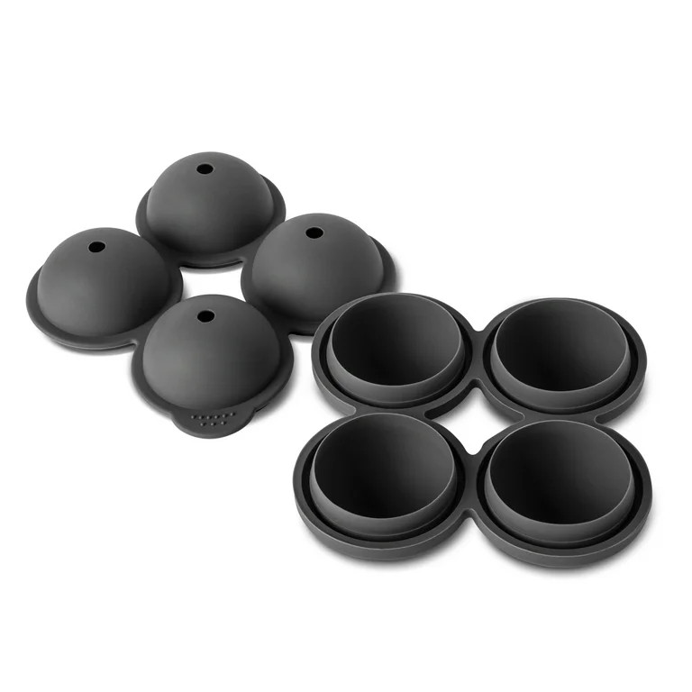 Better Homes & Gardens Silicone Sphere Ice Molds | Walmart (US)