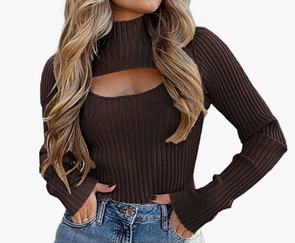 Fall sweaters!🍂

Outfits, warm, cute, style, going out, street style, Autumn, cut out, holiday, thanksgiving 

#LTKSeasonal #LTKunder50 #LTKHoliday