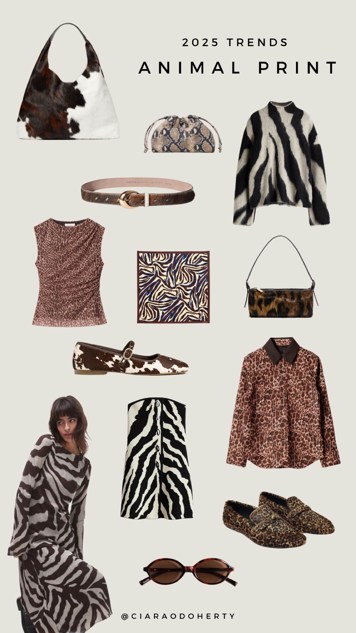 2025 trend report: Animal Print Leo

#LTKstyletip #LTKireland #LTKeurope