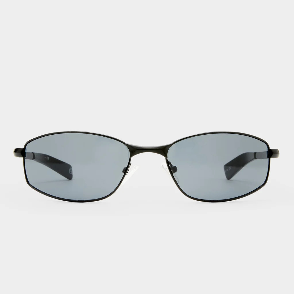 STAR BEAM | MATTE BLACK SMOKE MONO | Le Specs UK