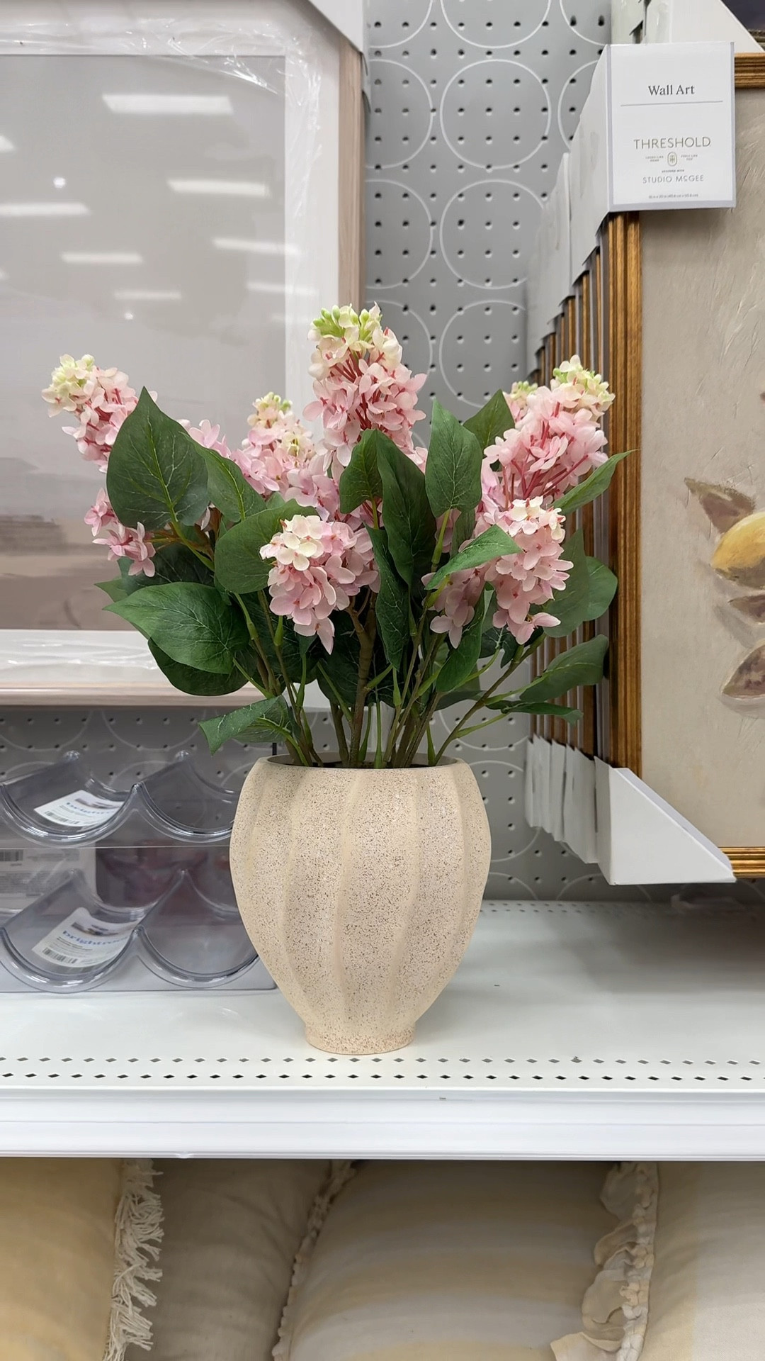 Target’s new spring decor collection is too good! So many pretty pastels, gingham prints, + faux florals!🌷🫶🏻

#LTKHome #LTKSeasonal #LTKStyleTip