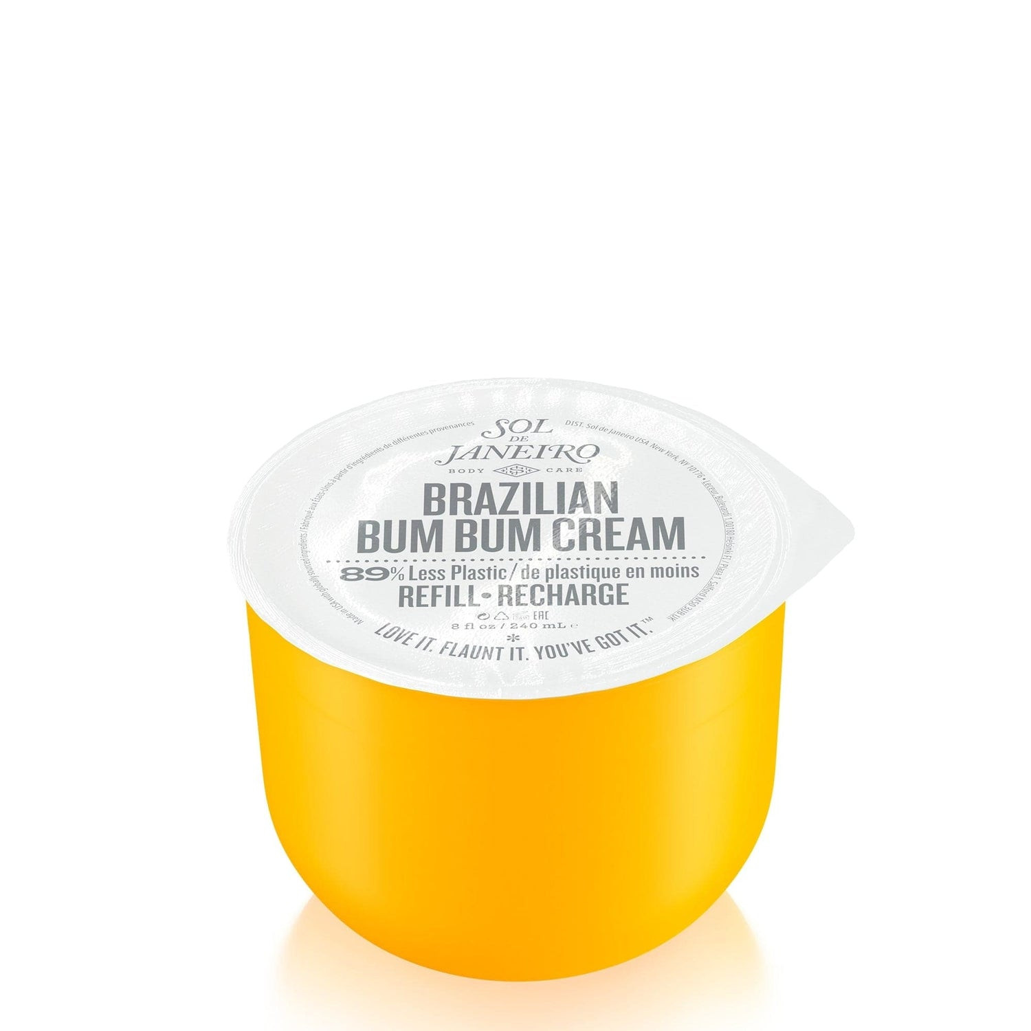 BRAZILIAN BUM BUM CREAM | Sol de Janeiro
