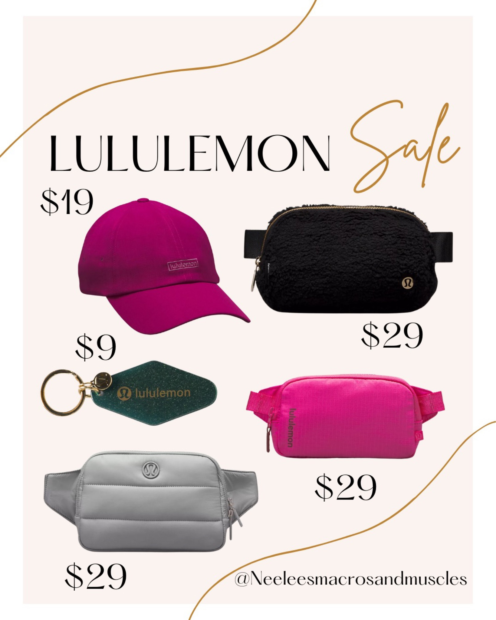 ✨LULULEMON SALE✨
RUN to get these amazing deals!!!😍

#LTKover40 #LTKMostLoved #LTKSeasonal