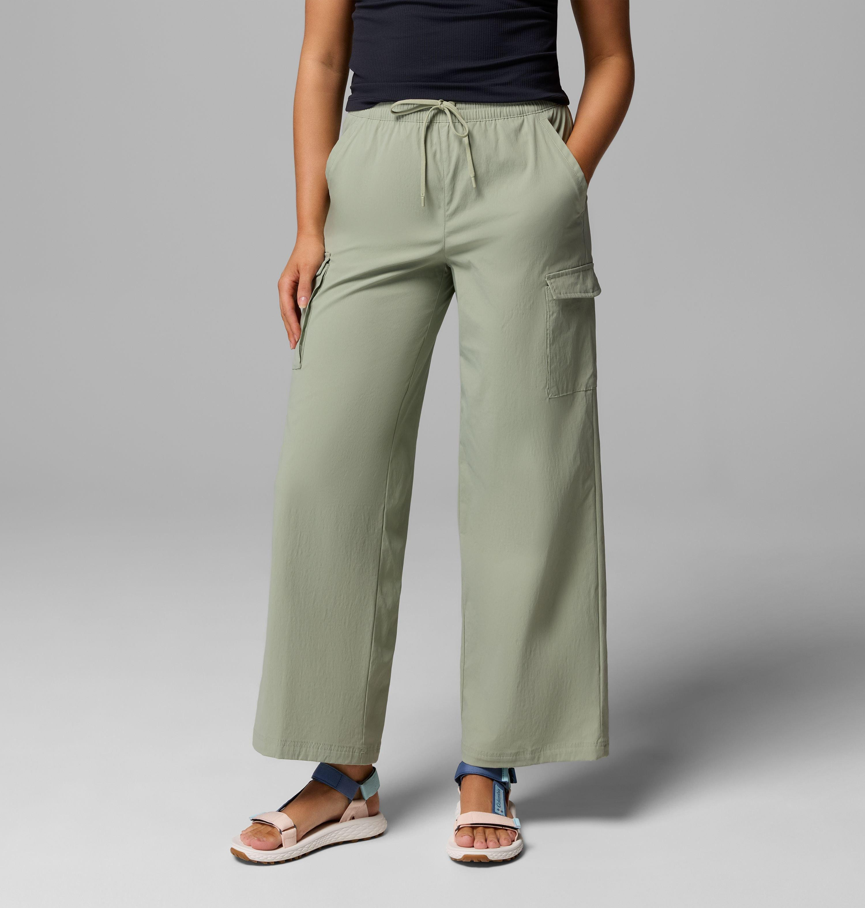 Columbia Women's Chill Creek Cargo Pants- | Columbia Sportswear