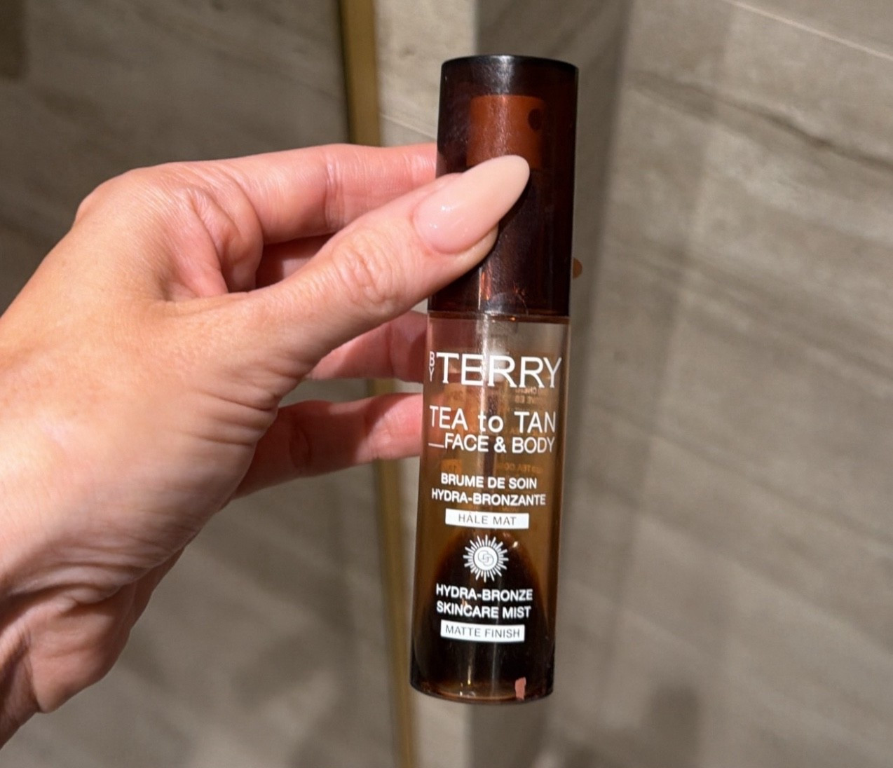 I use this product every single day, it’s one of my favourite product finds from this year! I use it mainly on my face to match my body tan! It gives an instant tan that lasts for 24 hours and can be washed off so easily with water. It has no smell and is packed with skin loving ingredients! It blends so beautifully, I love it so much! ✨

If shopping on Look Fantastic use my code PERRIE for money off!!

#LTKeurope #LTKuk #LTKbeauty