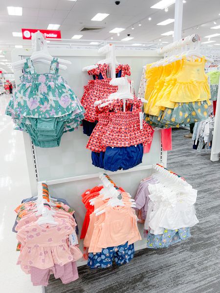 Target Carter’s Baby Girl Spring Outfit Sets #target #targetba y #easterbaby #babylooks #babyoutfits #springlools #babyfashion #targetgirls #targetkids #catandjack #catandjackgirls

#LTKfamily #LTKFind #LTKkids
