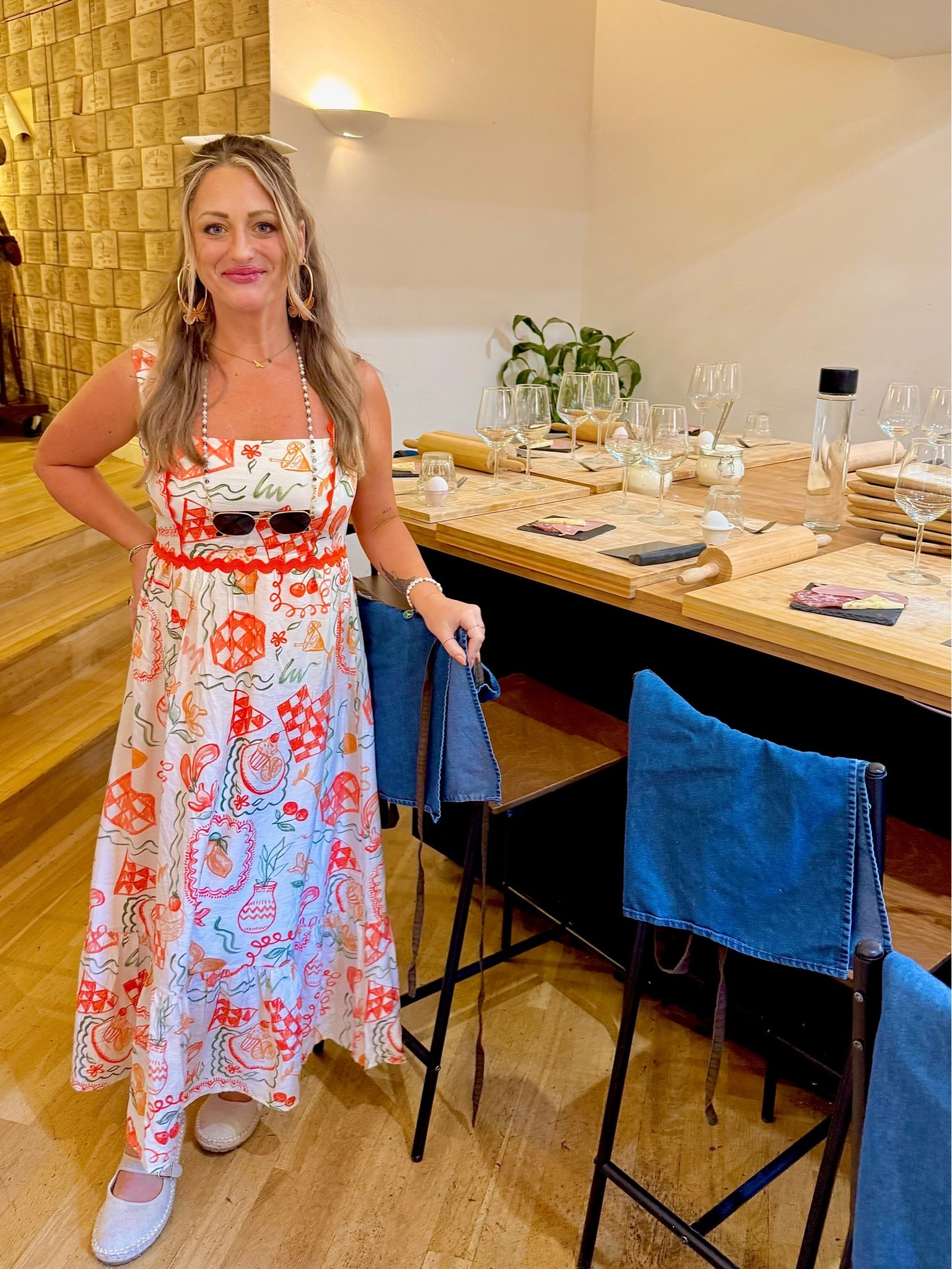 What I wore in Italy!

#LTKOver40 #LTKPetite #LTKTravel