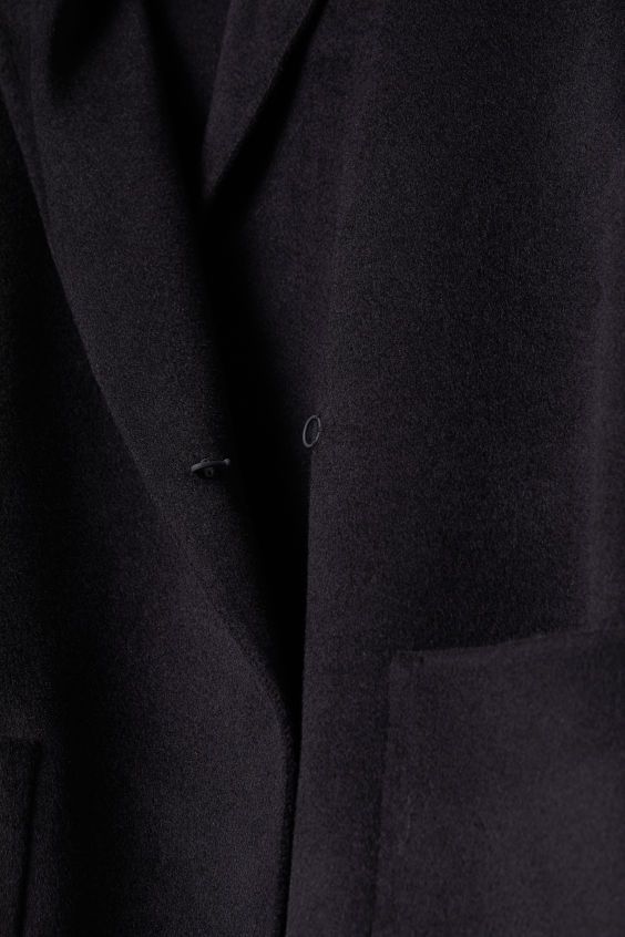 Mantel aus Kaschmirmix | H&M (DE, AT, CH, NL, FI)