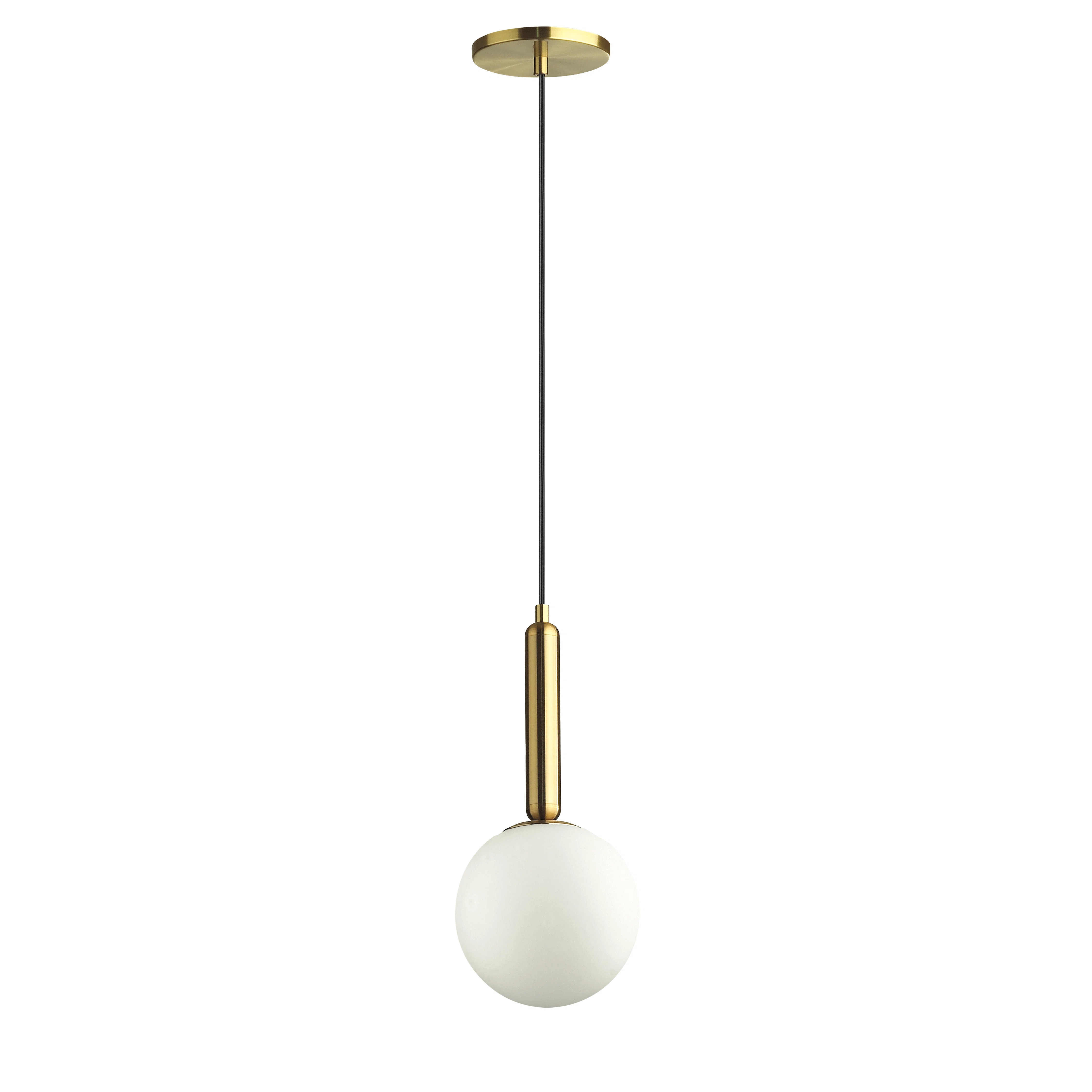 Tara 1 Light Incandescent Pendant | Wayfair North America