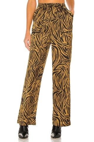 LPA Callao Pant in Tiger from Revolve.com | Revolve Clothing (Global)