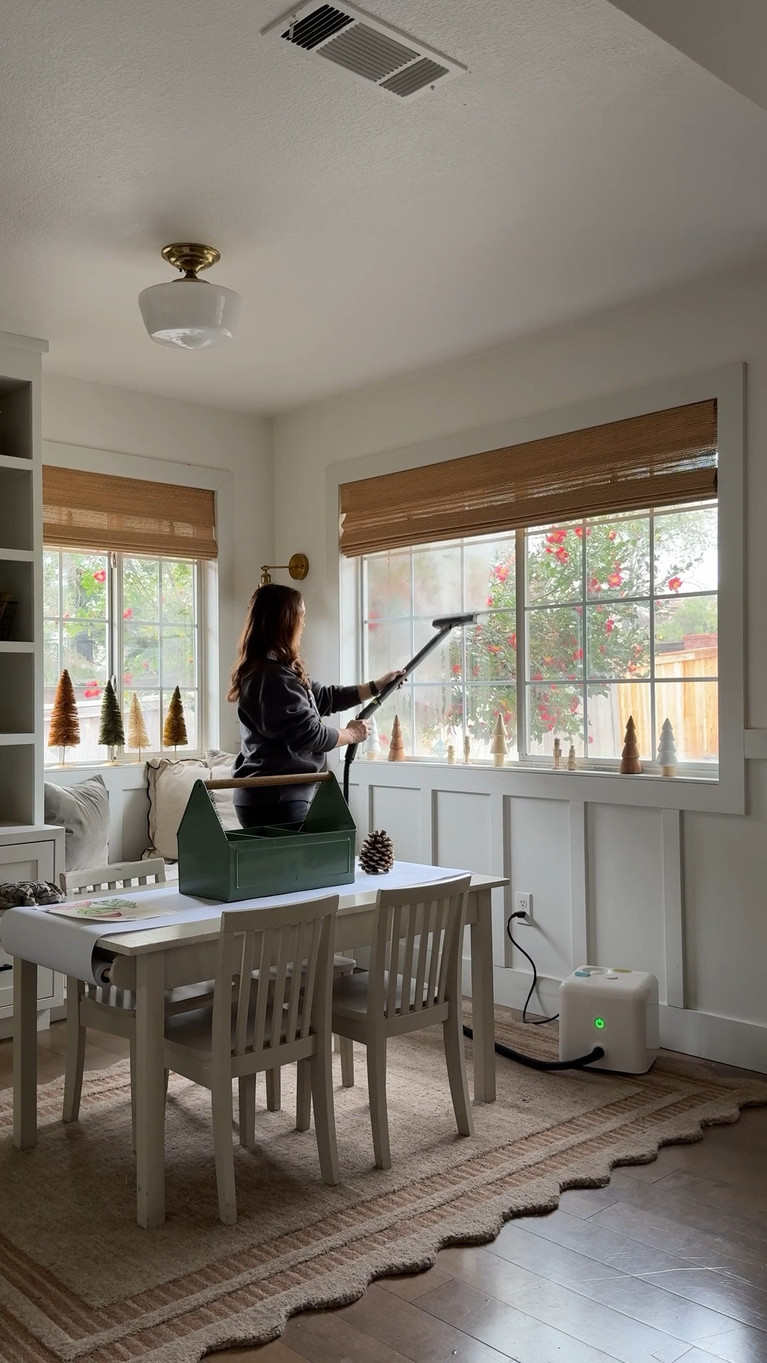 My favorite non-toxic cleaning tool kills 99.9% of bacteria and cleans every space in my home. 

Follow my shop @allthingsnew_home on the @shop.LTK app to shop this post and get my exclusive app-only content!

#liketkit #LTKSaleAlert #LTKHome #LTKWatchNow
@shop.ltk
https://liketk.it/4ZKYZ

#LTKSaleAlert #LTKWatchNow #LTKHome