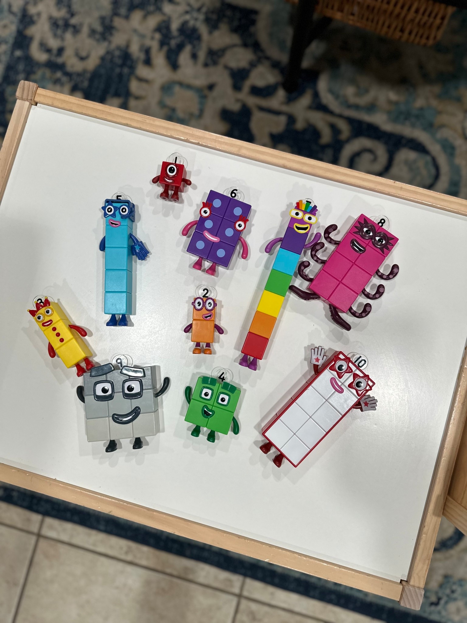 Learning + play = the perfect combo 💡✨ These Numberblocks bring math to life in such a fun way! From counting to early problem-solving, they make numbers hands-on and exciting for kids.

#LTKActive #LTKFamily #LTKFindsUnder50
