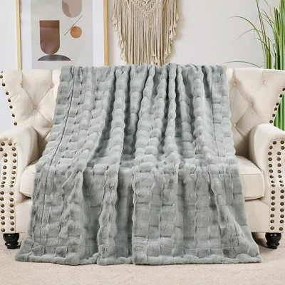 Biscoe Throw Blanket | Wayfair North America