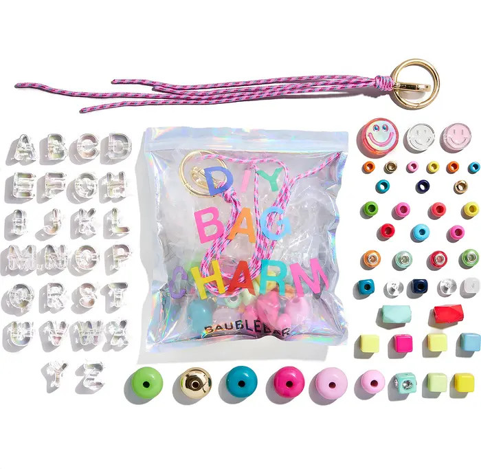 The Mini DIY Bag Charm Bead Kit | Nordstrom
