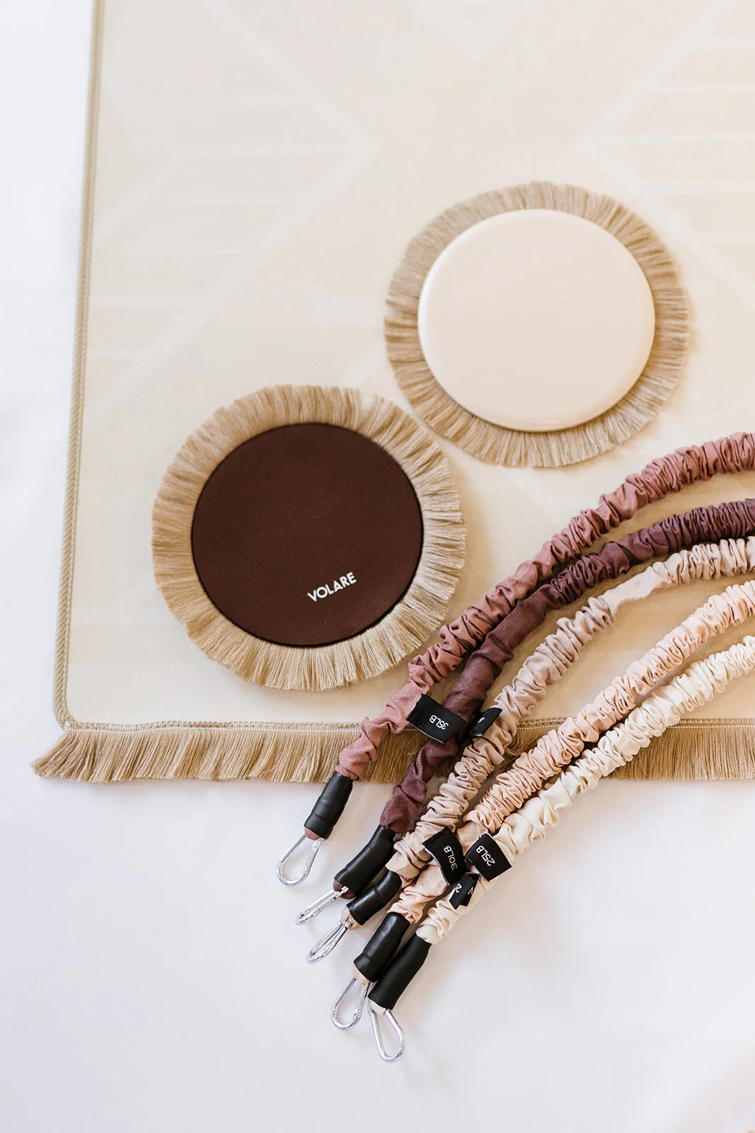 Neutral Home Gym Bundle - Volare Fitness | Volare Fitness