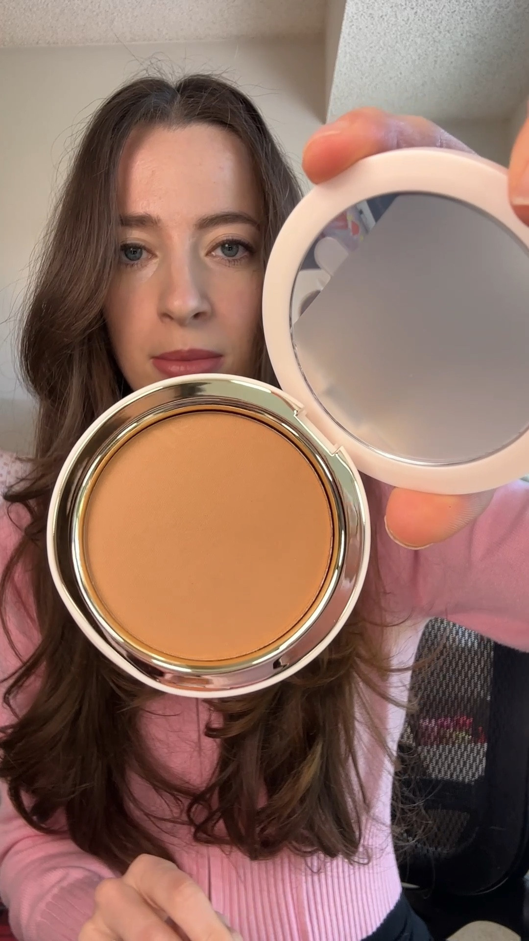 Testing out the brand new rare beauty matte powder bronzers! Using shades sun blaze & summer feels!

#LTKFindsUnder50 #LTKBeauty #LTKgrwm