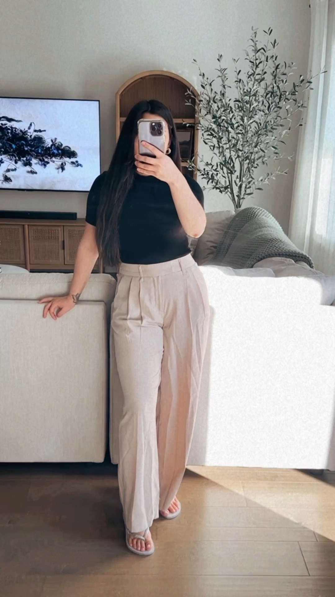 Basic bottoms | Clothing Haul

#LTKunder50 #LTKstyletip #LTKworkwear