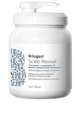 Briogeo Scalp Revival Charcoal + Coconut Oil Micro-Exfoliating Shampoo Liter in Beauty: NA. | Revolve Clothing (Global)