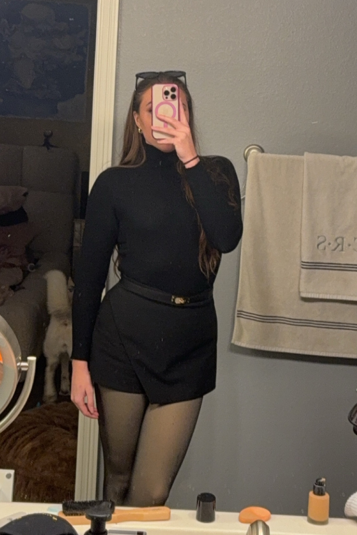 Dinner ootd #amazonfashionfinds

#LTKStyleTip #LTKTravel