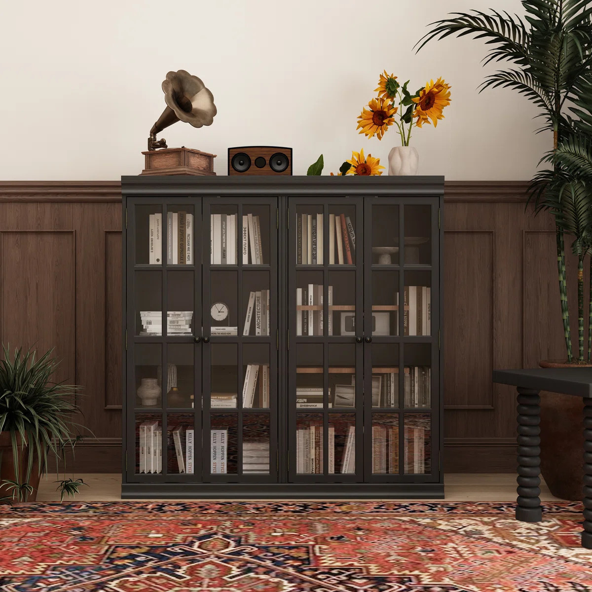 Ameisha Dining Cabinet | Wayfair North America