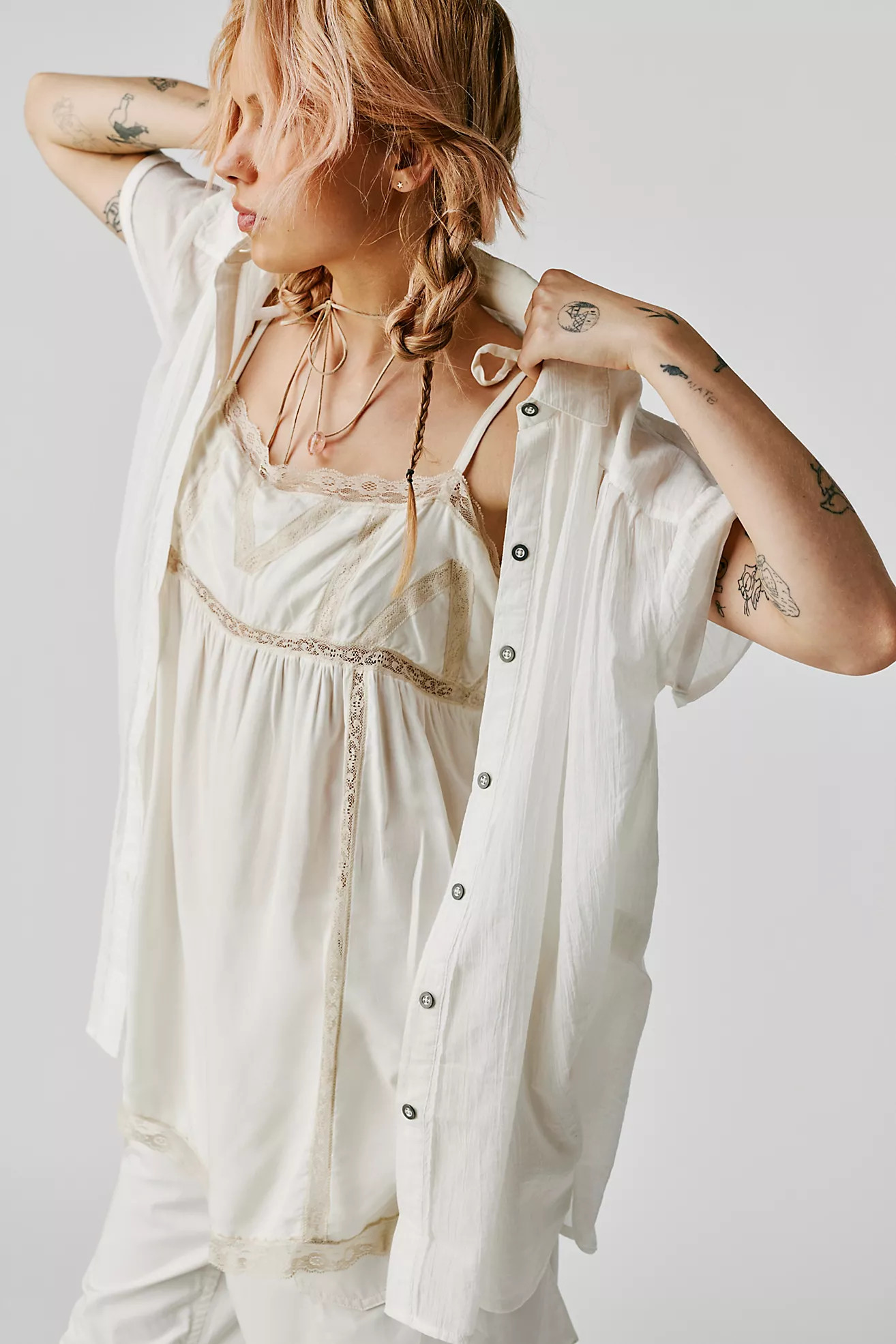 Float Away Shirt | Free People (Global - UK&FR Excluded)