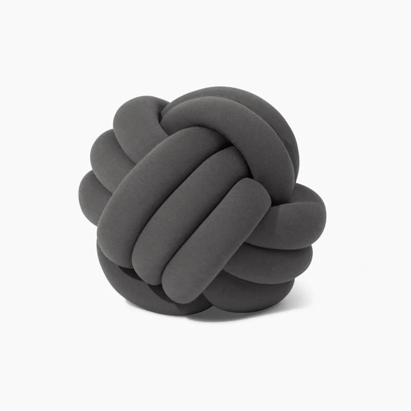 Sustainable Knot Pillows Perfect For Stress-Relief | Hugget™ | Bearaby US
