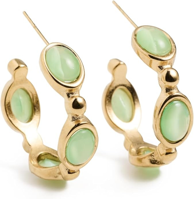 Brinker + Eliza Women's Madrid Hoops | Amazon (US)