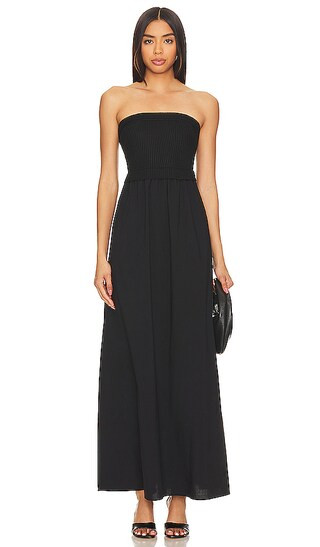 Roan Dress in Black | Revolve Clothing (Global)