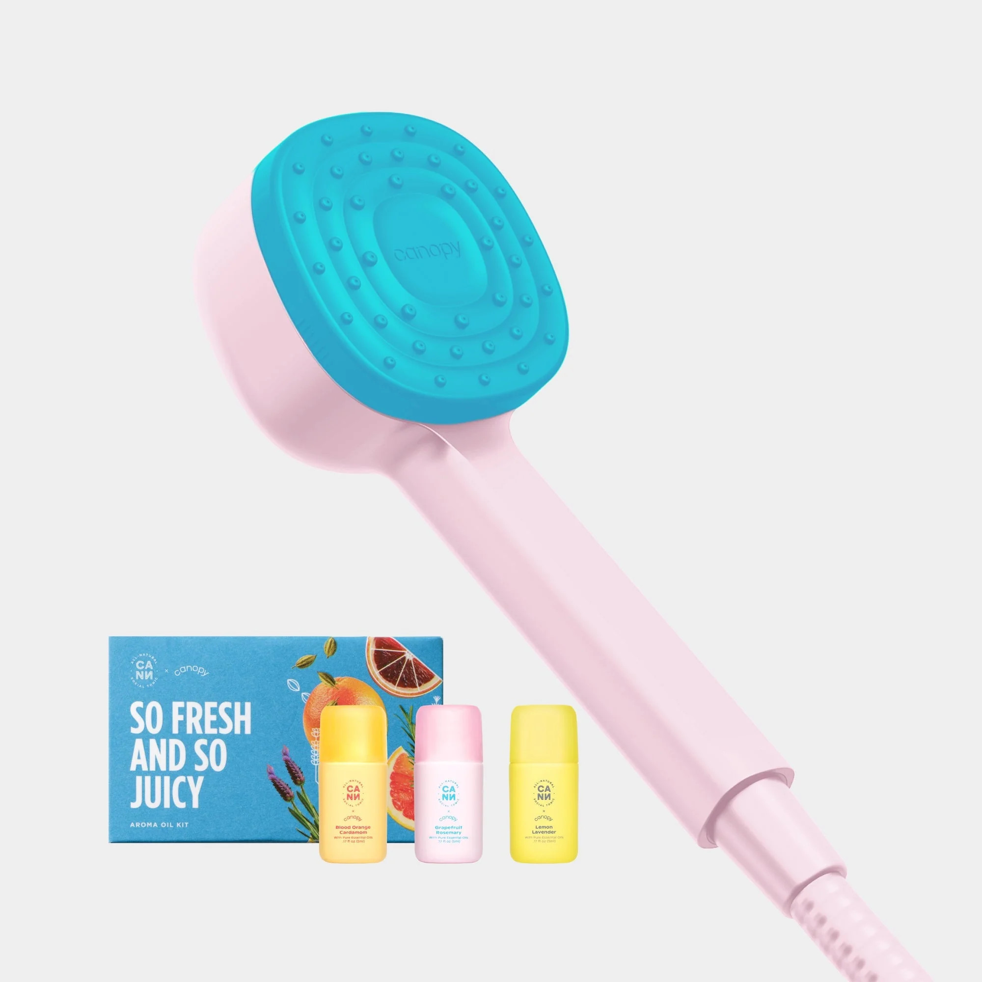 Handheld Showerhead | Filtered Showerhead with Hose - Canopy | Canopy (getcanopy.co)