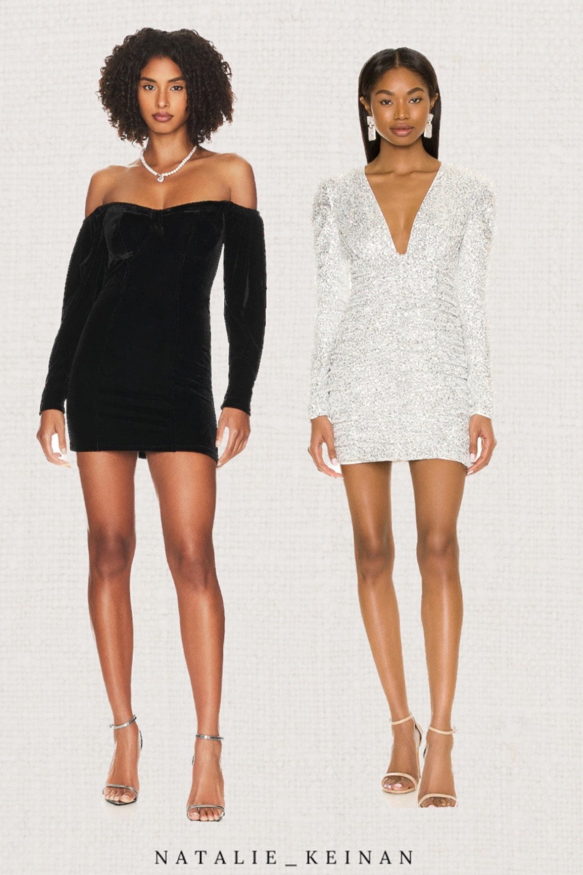 Sale alert! Lovers and Friends Nina dress. Black off the shoulder dress. New Year’s Eve dress. Little black dress 

#LTKSeasonal #LTKHoliday #LTKsalealert