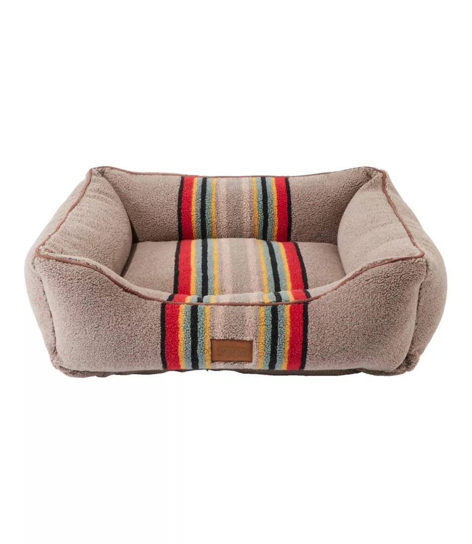 Vintage Camp Dog Bed | L.L. Bean