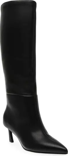 Lavan Pointed Toe Knee High Boot (Women) | Nordstrom Rack