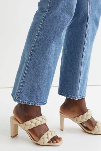 Slip-on Sandals | H&M (US + CA)