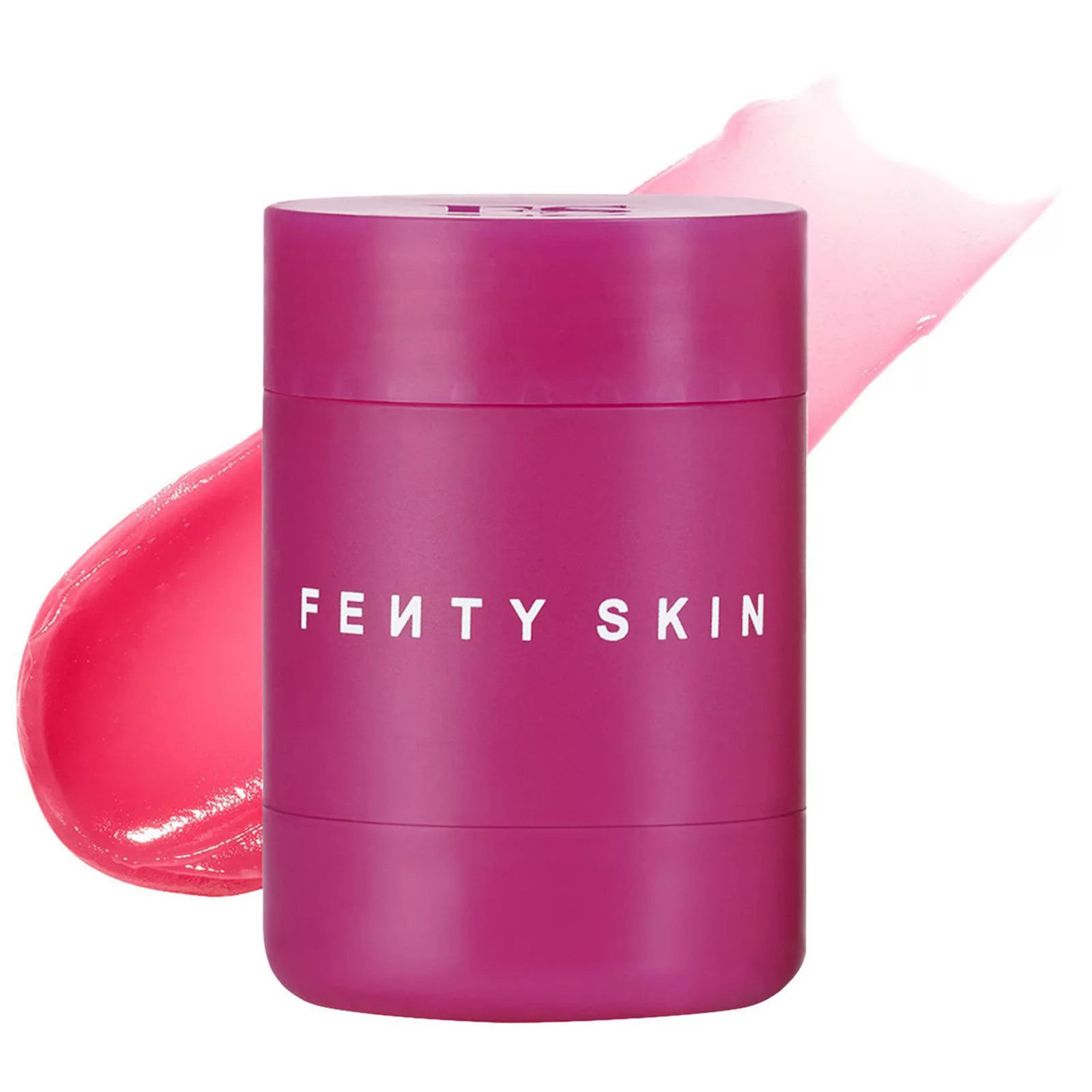 Fenty Skin Plush Puddin' Intensive Recovery Lip Mask With Pomegranate Sterols + Vitamin E, Size: .5 Oz, Barbados Red | Kohl's