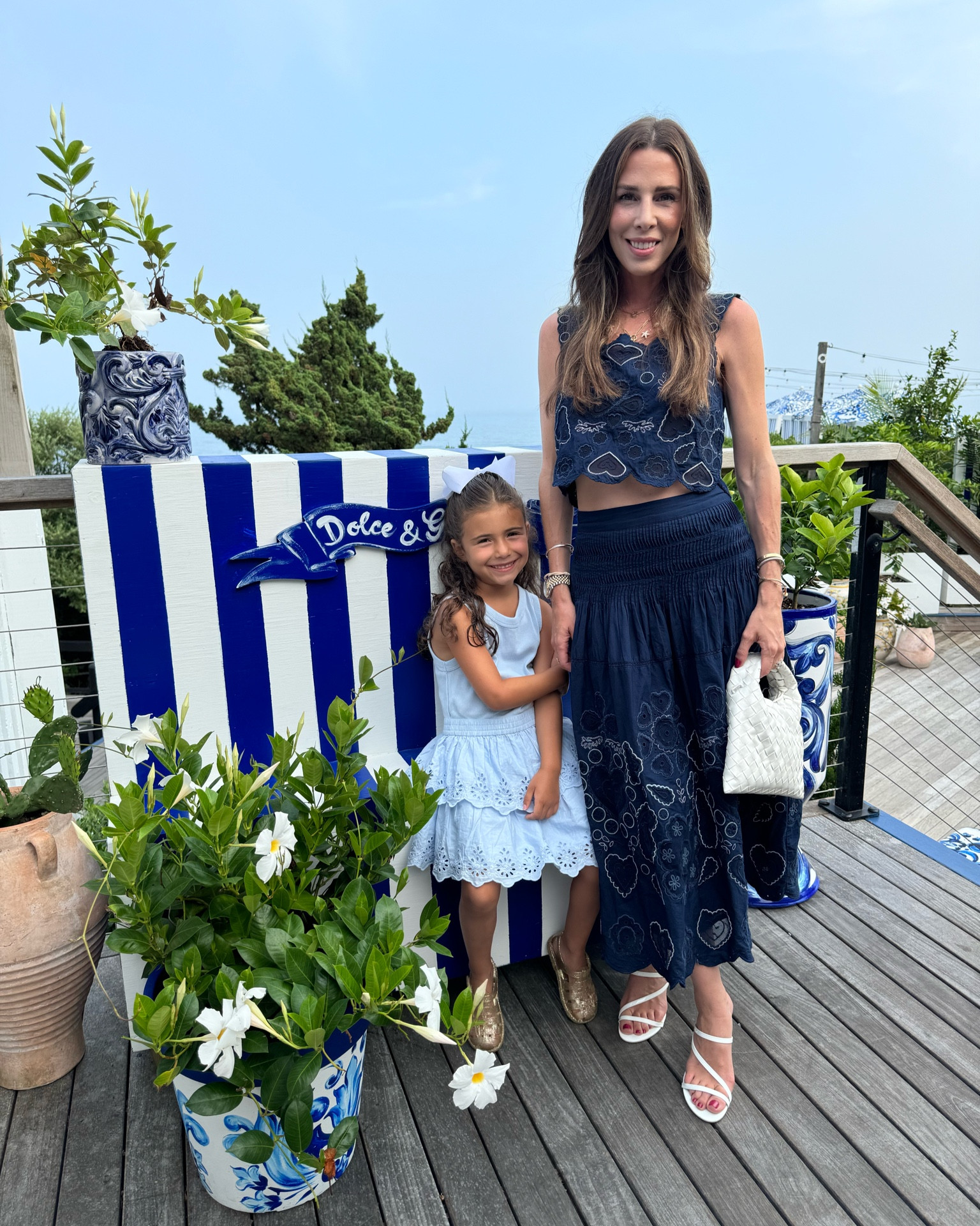 Gorgeous dinner with the family in Montauk.

#LTKStyleTip #LTKSaleAlert #LTKFamily